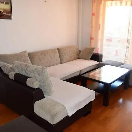 Apartman Tomislav * 마카르스카